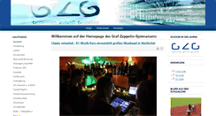 Desktop Screenshot of gzg-fn.de